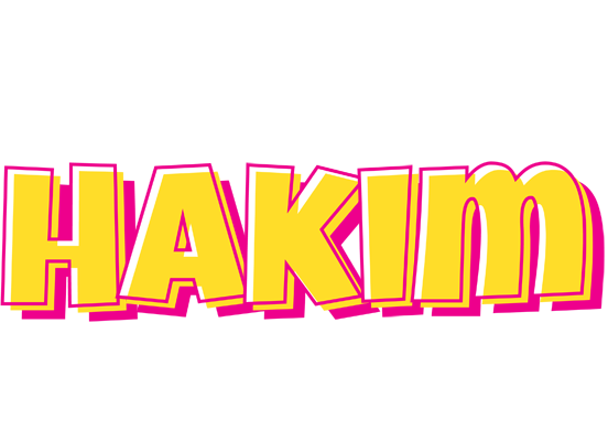 Hakim kaboom logo