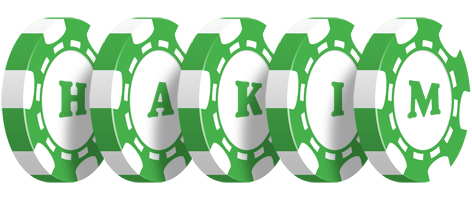 Hakim kicker logo