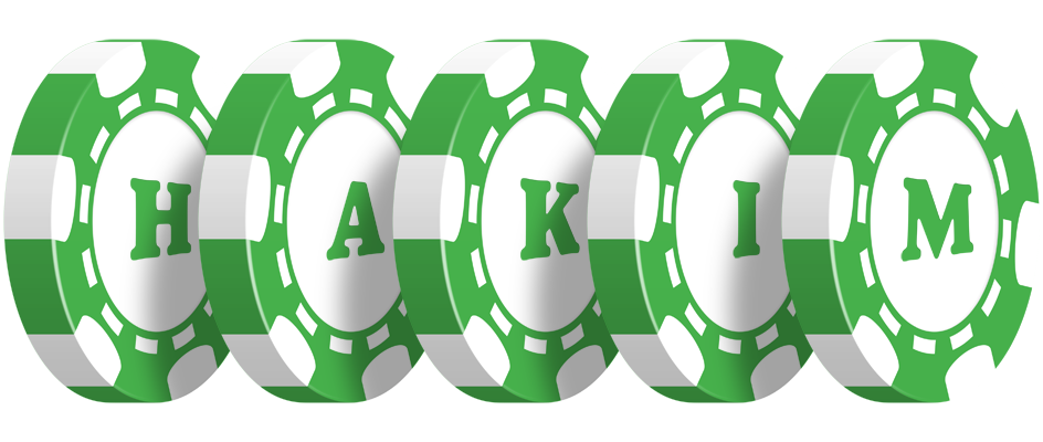 Hakim kicker logo