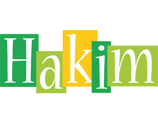 Hakim lemonade logo