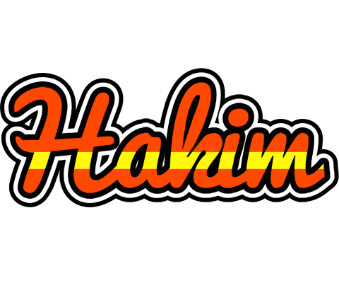Hakim madrid logo