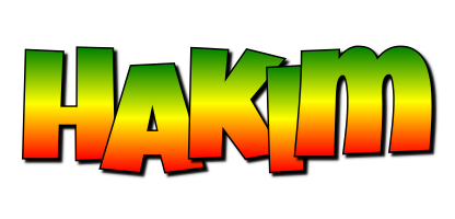 Hakim mango logo