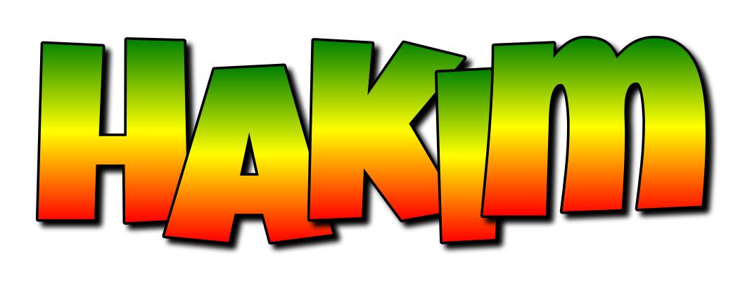 Hakim mango logo
