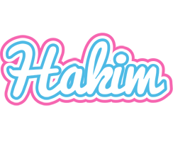 Hakim outdoors logo