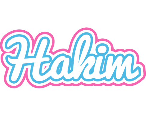 Hakim outdoors logo