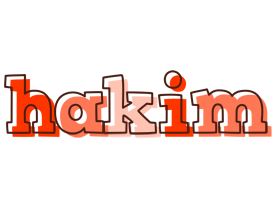 Hakim paint logo