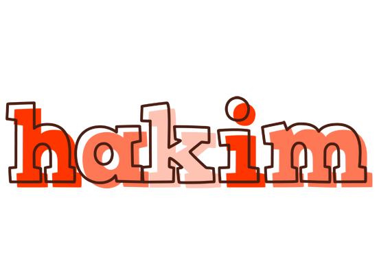 Hakim paint logo