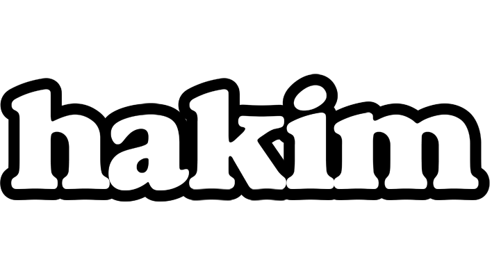 Hakim panda logo