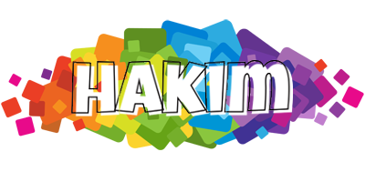 Hakim pixels logo