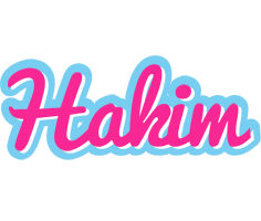 Hakim popstar logo