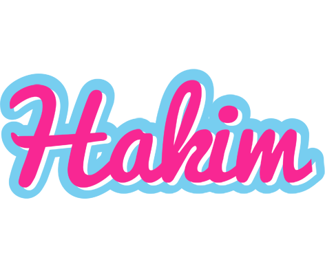 Hakim popstar logo