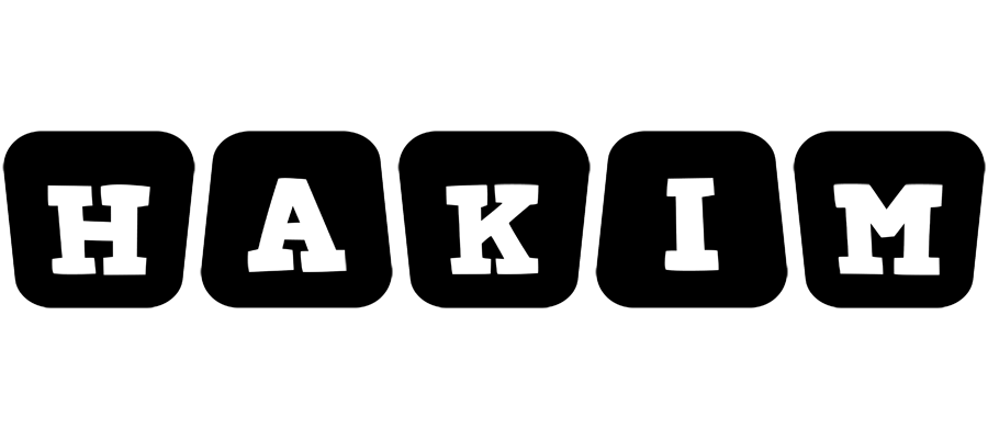 Hakim racing logo