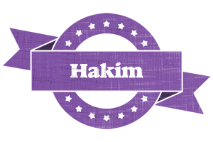 Hakim royal logo