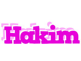 Hakim rumba logo