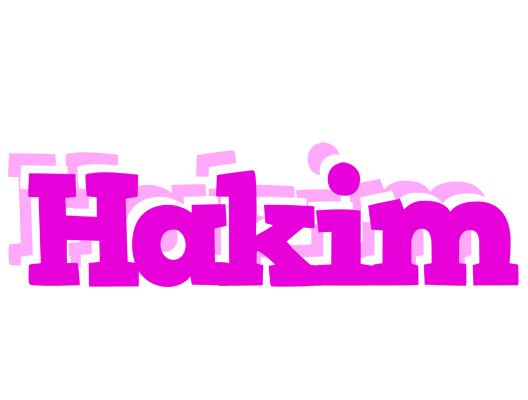 Hakim rumba logo