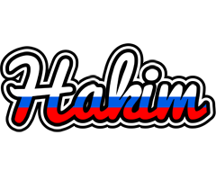 Hakim russia logo