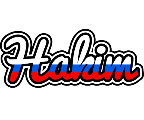 Hakim russia logo