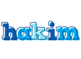 Hakim sailor logo