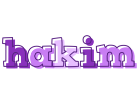 Hakim sensual logo