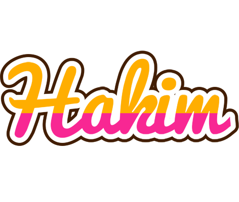 Hakim smoothie logo