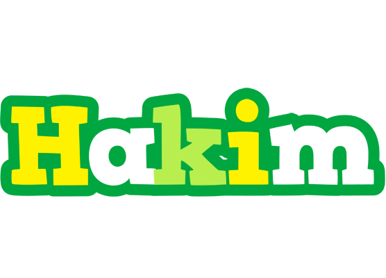 Hakim soccer logo