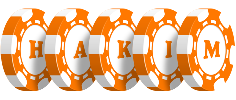 Hakim stacks logo