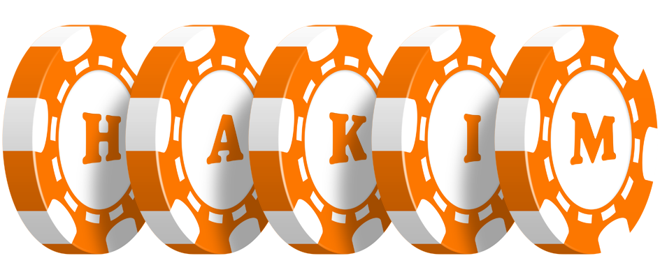 Hakim stacks logo
