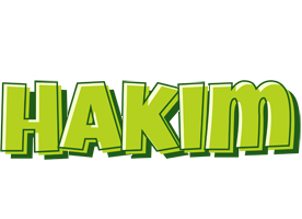 Hakim summer logo