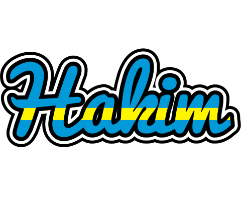 Hakim sweden logo