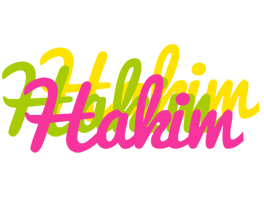 Hakim sweets logo
