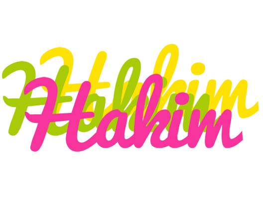 Hakim sweets logo