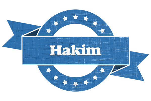 Hakim trust logo