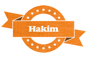 Hakim victory logo