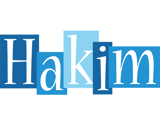 Hakim winter logo
