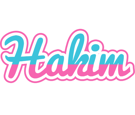 Hakim woman logo