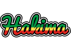 Hakima african logo