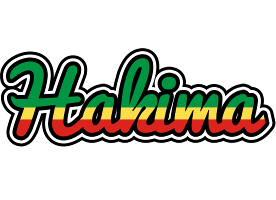 Hakima african logo