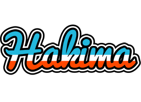 Hakima america logo