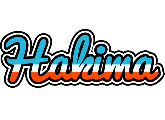 Hakima america logo