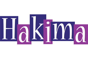 Hakima autumn logo