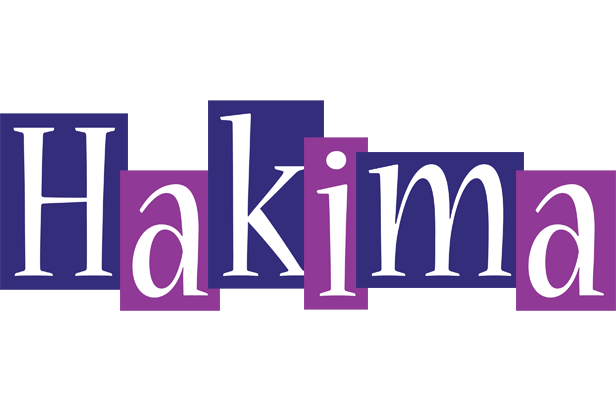 Hakima autumn logo