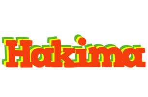 Hakima bbq logo