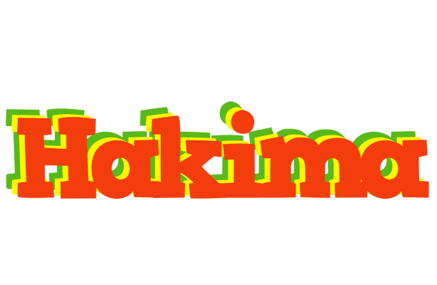 Hakima bbq logo