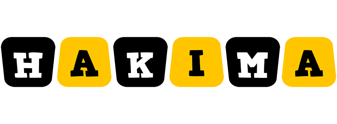 Hakima boots logo