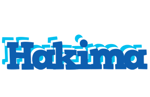 Hakima business logo