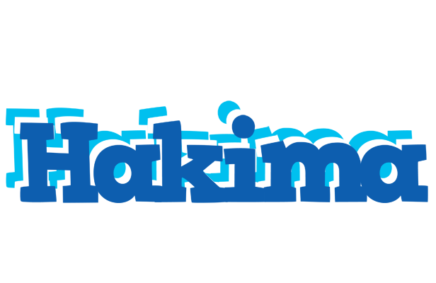 Hakima business logo