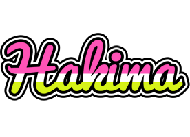 Hakima candies logo