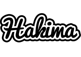 Hakima chess logo