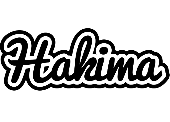 Hakima chess logo