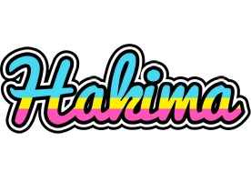 Hakima circus logo